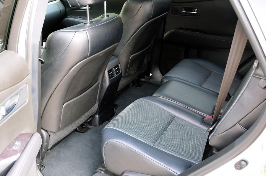  Lexus RX350 F-Sport 2013 года  (фото 9 из 94)